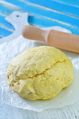 dough