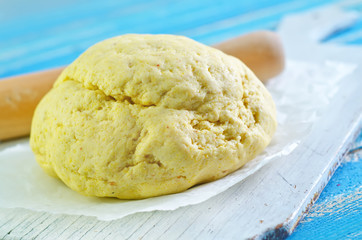 dough