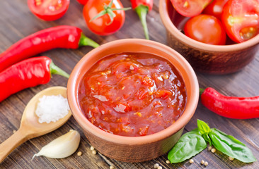 tomato sauce