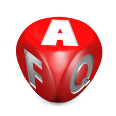 Frequently asked questions dice