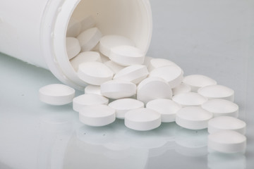 medicine tablet antibiotic pills