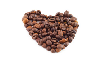 heart of coffee
