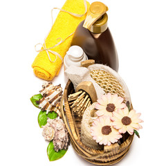 Spa accessories