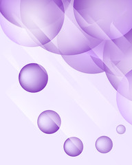 abstract   lilac background