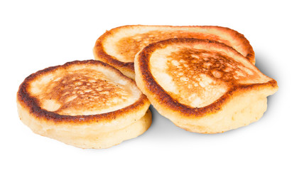 Three Sweet Pancakes