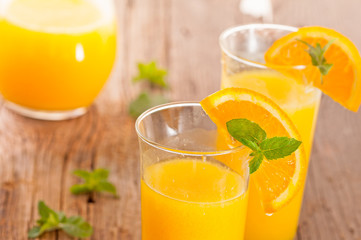 orange juice