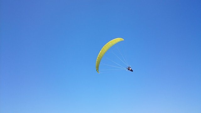 Parapente a motor 6