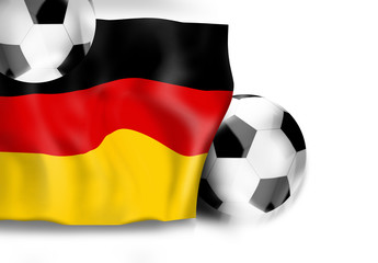 Fototapeta premium Football Sport