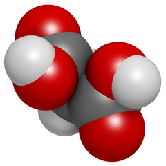 Malonic acid organic dicarboxylic acid molecule.