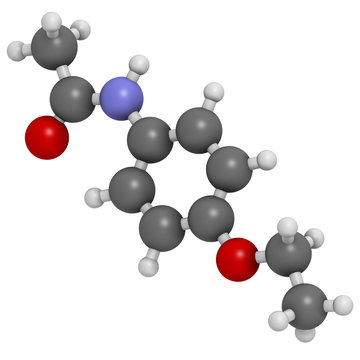 Phenacetin banned painkiller drug. Found to cause cancer.