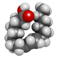 Rumenic acid (bovinic acid, conjugated linoleic acid, CLA)