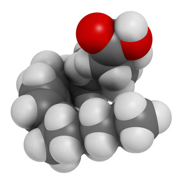 Rumenic Acid (bovinic Acid, Conjugated Linoleic Acid, CLA)