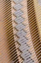 Piano strings