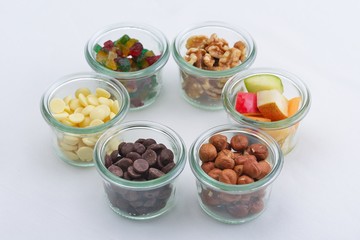 nuts and dry fruits mix