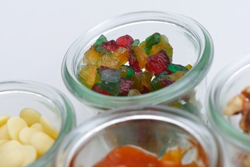 nuts and dry fruits mix