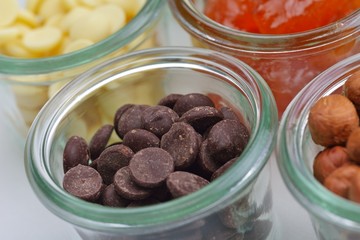 nuts and dry fruits mix