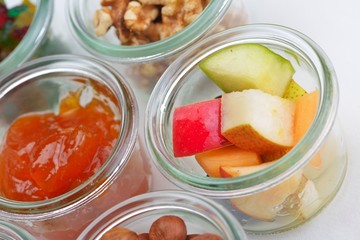nuts and dry fruits mix
