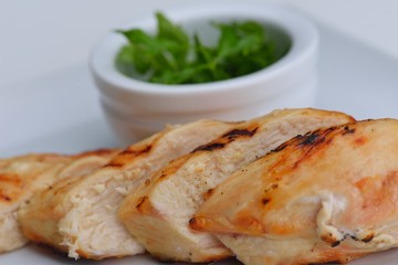 chicken steak