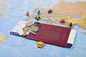Passport, Travel