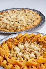 turkish baklava dessert