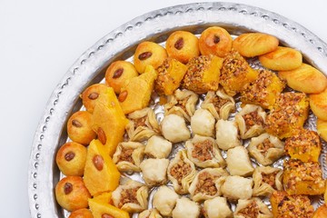 turkish baklava dessert