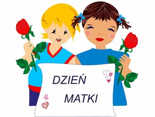 dzień mamy, © klatki
