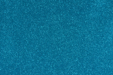 blue glitter texture background