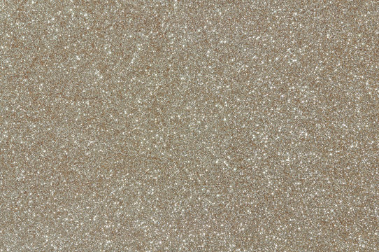 pale gold glitter texture background