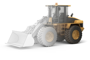 Radlader II - mix © 4th Life Photography