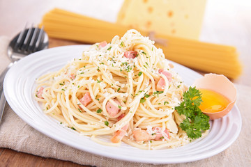 carbonara pasta