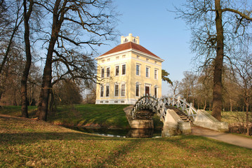 Schloss Luisium Dessau