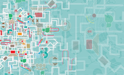 Concept for New Technology Corporate Business & development