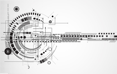 Concept for New Technology Corporate Business & development