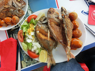 Fischgericht
