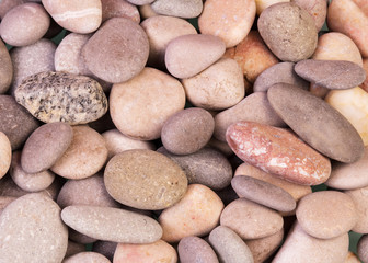 Pebble stones