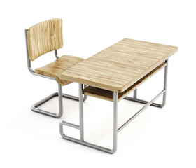 School desk