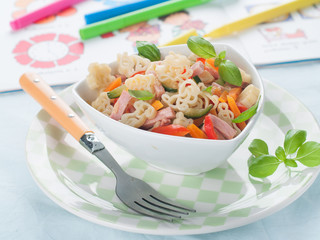 pasta for kids