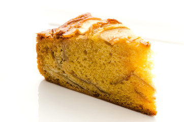 Apple cake