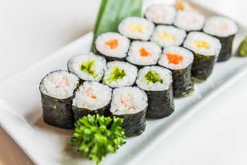 Sushi roll