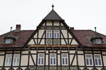 Goslar, Harz