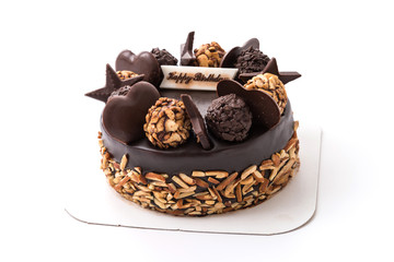 Chocolate cake