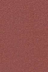 Woven Polyester Fabric English Red Texture Sample