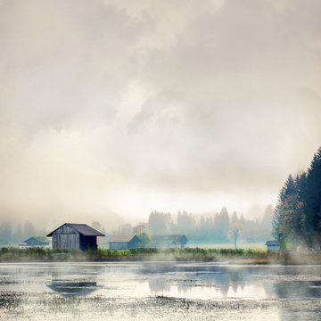 Haus am See