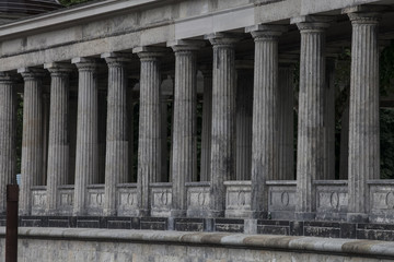 details of buildings