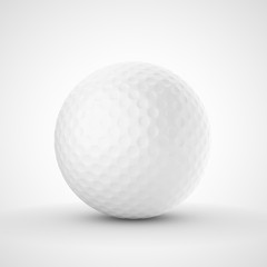 golf ball