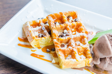 Waffle