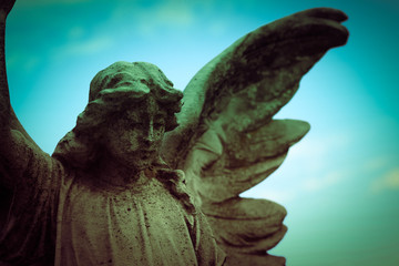 Fototapeta premium guardian angel