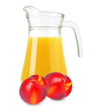 nectarine juice