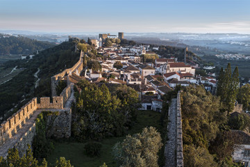 Village de Obidos Portugal