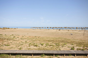 beach of morocco